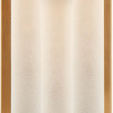 Rousseau Medium Multi-Drop Sconce