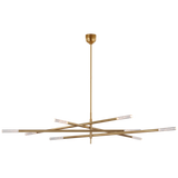 Shop chandeliers and discover room and home design services in the Dallas area. MegMade designs has been featured in Architectural Digest for their english countryside mid-century modern home design style. Visit the MegMade store in the Ukrainian Village - Chicago area.