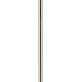 Rousseau Small Asymmetric Pendant