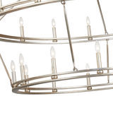 SUTTON LIGHT CHANDELIER