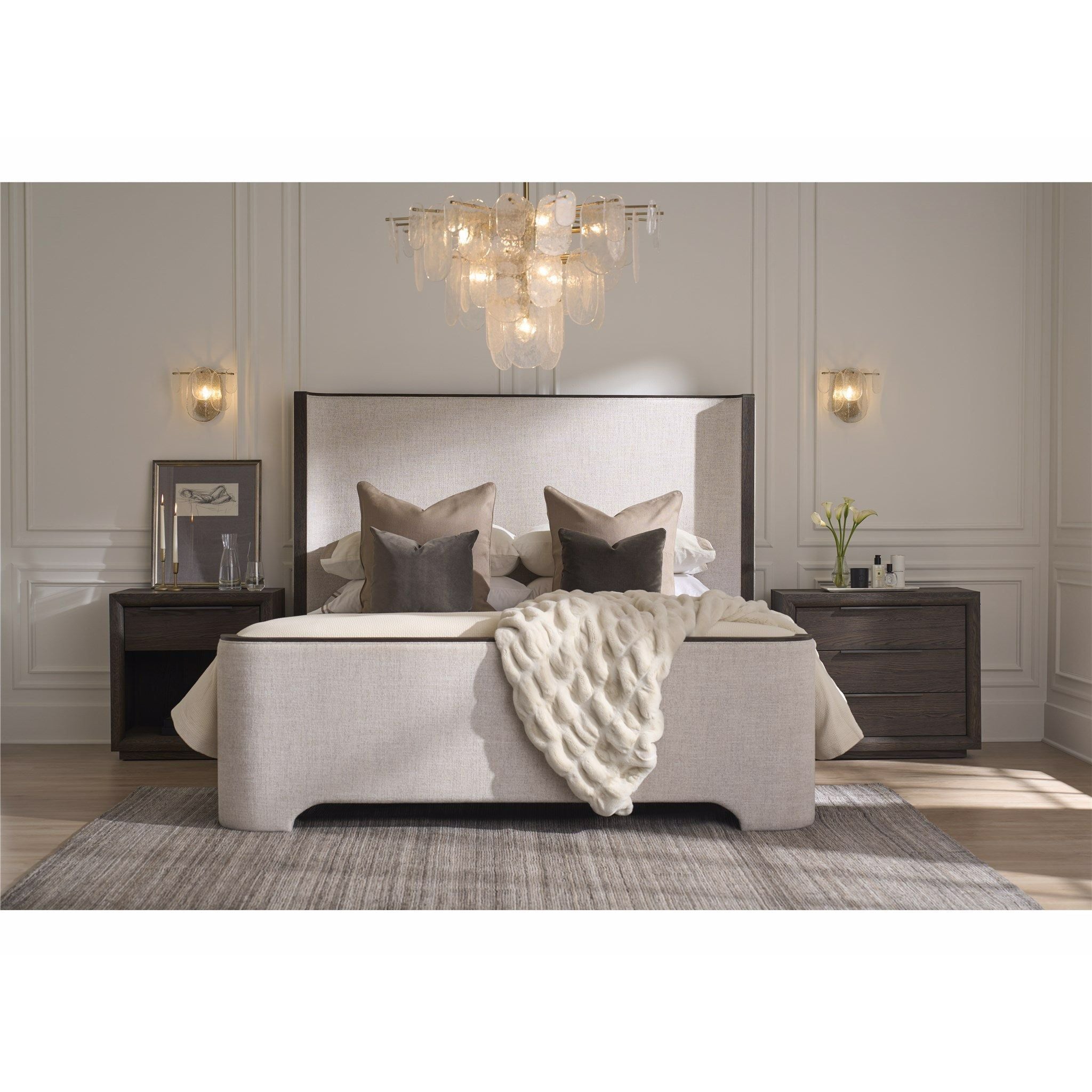 Shop buffets and discover interior design services in the Washington DC area. MegMade designs has been featured in HGTV magazine for their cheerful farmhouse living room home design style. Visit the MegMade store in the River North - Chicago area.