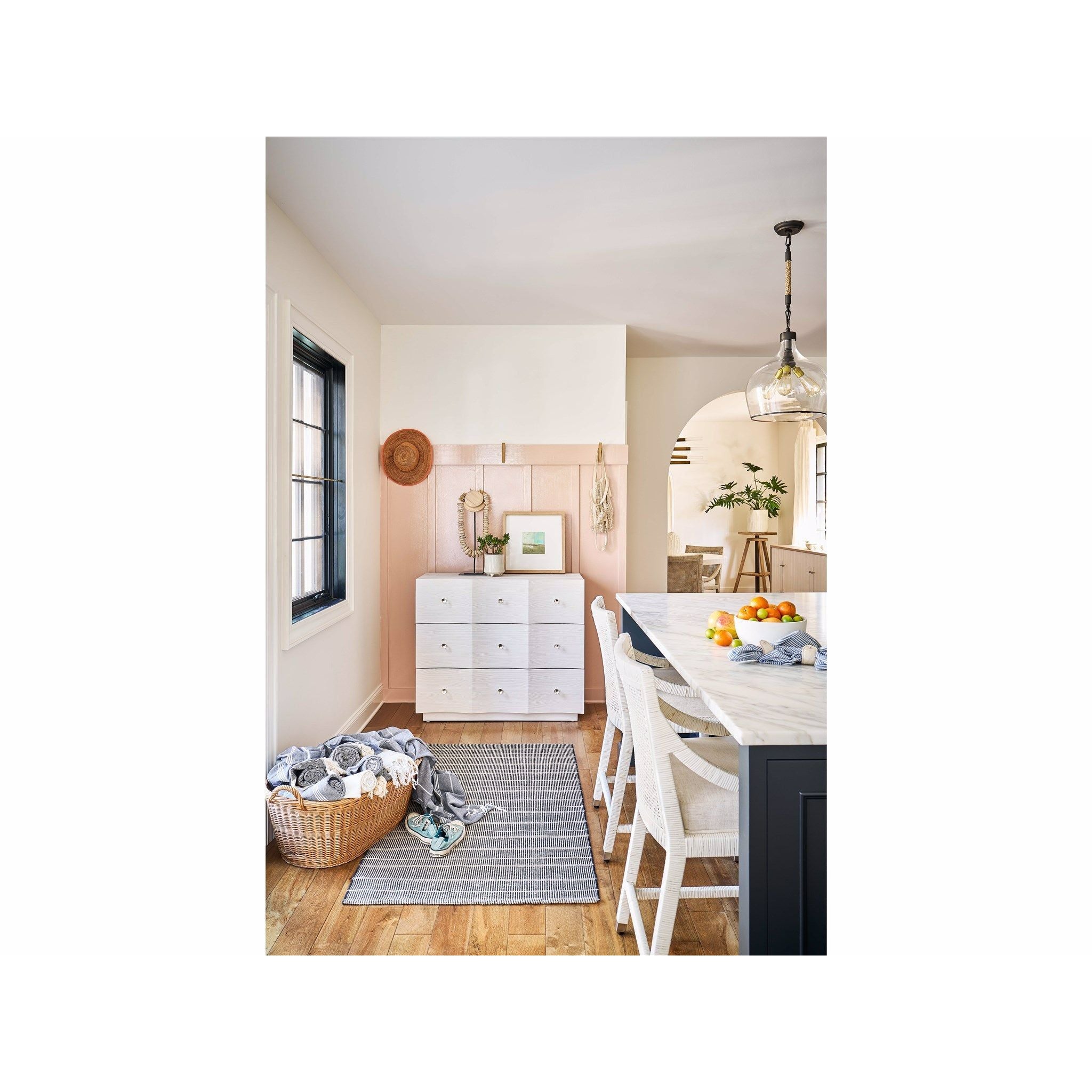 Shop cabinets and discover refinishing services in the Chicago area. MegMade designs has been featured in HGTV magazine for their patterned tudor home design style. Visit the MegMade store in the Elmhurst - Chicago area.