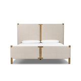 Salado Bed - Antigo Natural