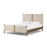 Salado Bed - Antigo Natural