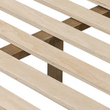 Salado Bed - Antigo Natural