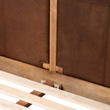 Salado Bed - Heirloom Sienna