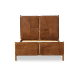 Salado Bed - Heirloom Sienna