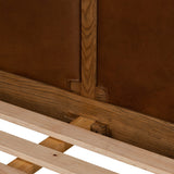 Salado Bed - Heirloom Sienna