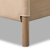 Salado Bed - Palermo Nude