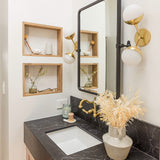 Saratoga Wall Sconce