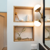 Saratoga Wall Sconce
