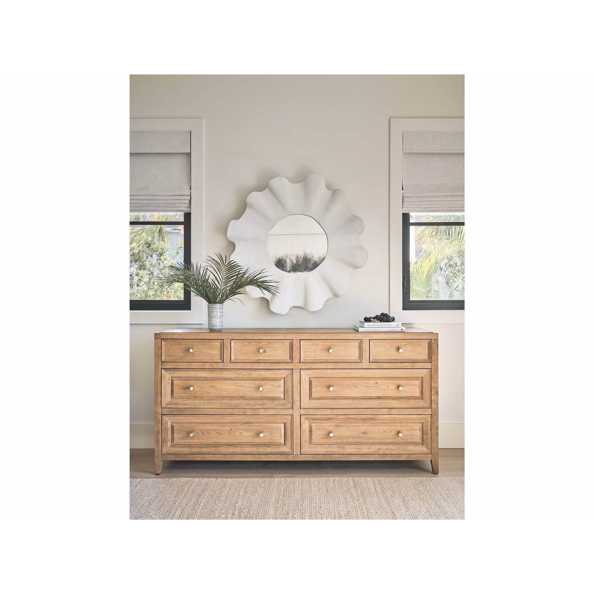 Shop credenzas and discover refinishing services in the San Diego area. MegMade designs has been featured in HGTV television for their color drenched farmhouse living room home design style. Visit the MegMade store in the Schaumburg - Chicago area.