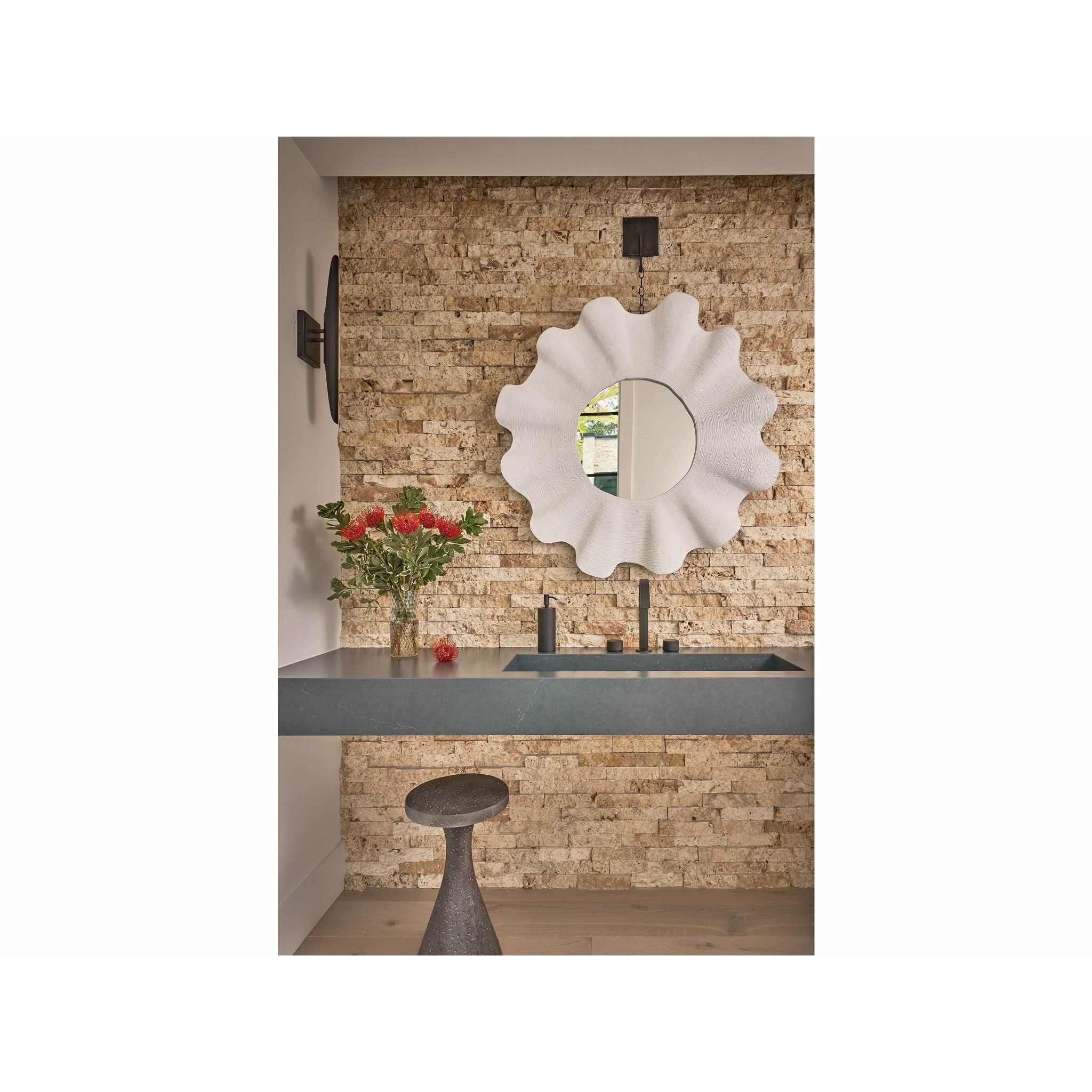 Shop lighting and discover room and home design services in the Nantucket area. MegMade designs has been featured in Renovation Goldmine for their vintage modern farmhouse home design style. Visit the MegMade store in the New Buffalo - Chicago area.
