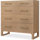 Banyon Bay Five Drawer Dresser