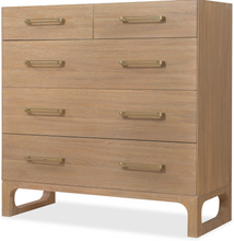 Load image into Gallery viewer, Banyon Bay Five Drawer Dresser
