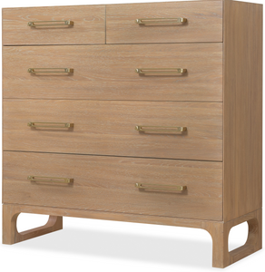 Banyon Bay Five Drawer Dresser