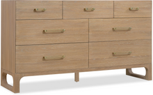 Load image into Gallery viewer, Banyon Bay Seven Drawer Dresser
