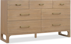 Banyon Bay Seven Drawer Dresser