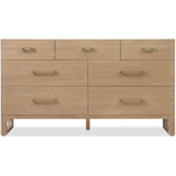 Banyon Bay Seven Drawer Dresser