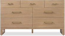 Load image into Gallery viewer, Banyon Bay Seven Drawer Dresser
