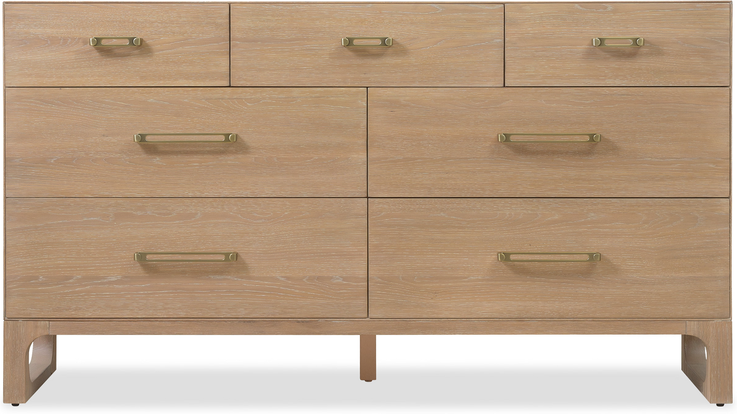 Banyon Bay Seven Drawer Dresser