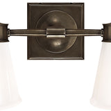 Siena Double Sconce