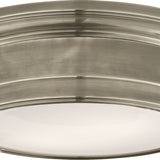 Siena Large Flush Mount