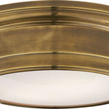Siena Large Flush Mount