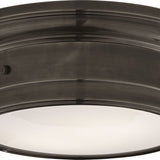Siena Small Flush Mount