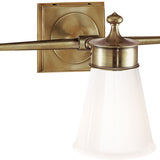 Siena Triple Sconce