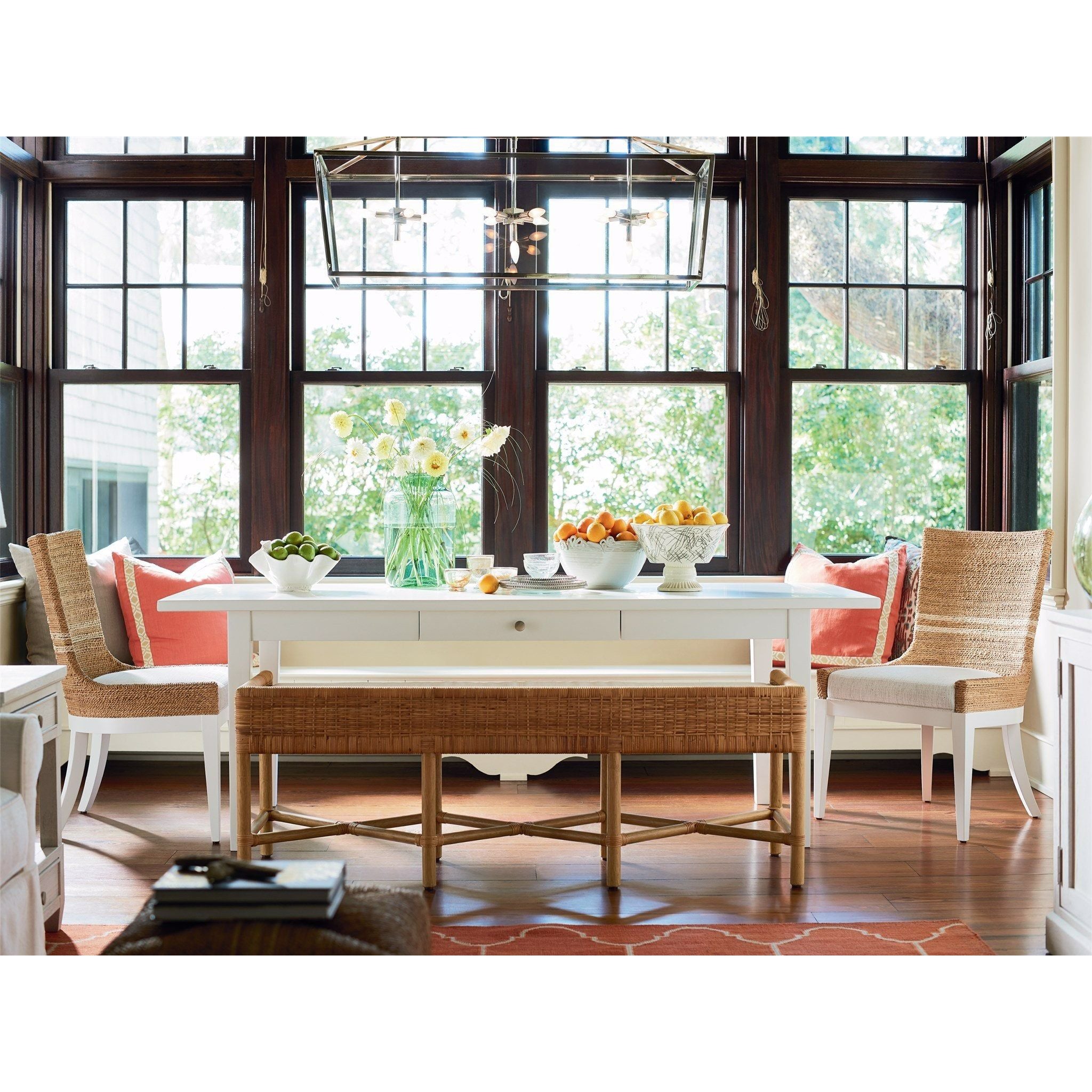 Shop sofas and discover room design services in the Denver area. MegMade designs has been featured in Architectural Digest for their color drenched cottage home design style. Visit the MegMade store in the River North - Chicago area.