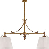 Sloane Double Shop Pendant