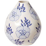 4" Small Eleanor Budvase