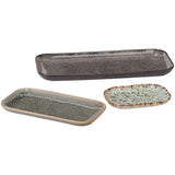 12.5" Starling Tray - Set of 3