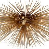 Strada Large Flush Mount
