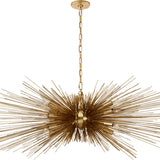 Strada Large Linear Chandelier
