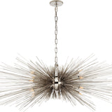 Strada Large Linear Chandelier