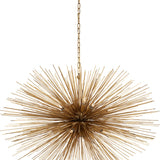 Strada Large Oval Chandelier