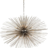 Strada Large Oval Chandelier