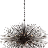 Strada Medium Oval Chandelier