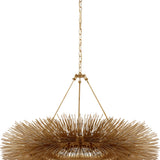 Strada Ring Chandelier