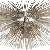 Strada Small Flush Mount