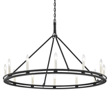 Sutton Chandelier