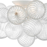 Talia 20" Flush Mount