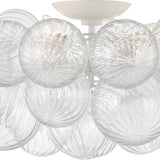 Talia 25" Flush Mount