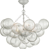 Talia 29" Semi-Flush Mount