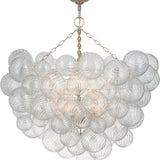 Talia 33" Semi-Flush Mount