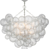 Talia 38" Semi-Flush Mount