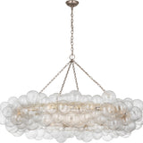 Talia 63" Ring Chandelier