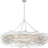 Talia 63" Ring Chandelier